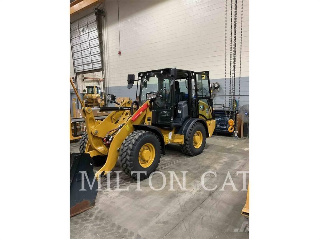 CAT 906 轮式装载机