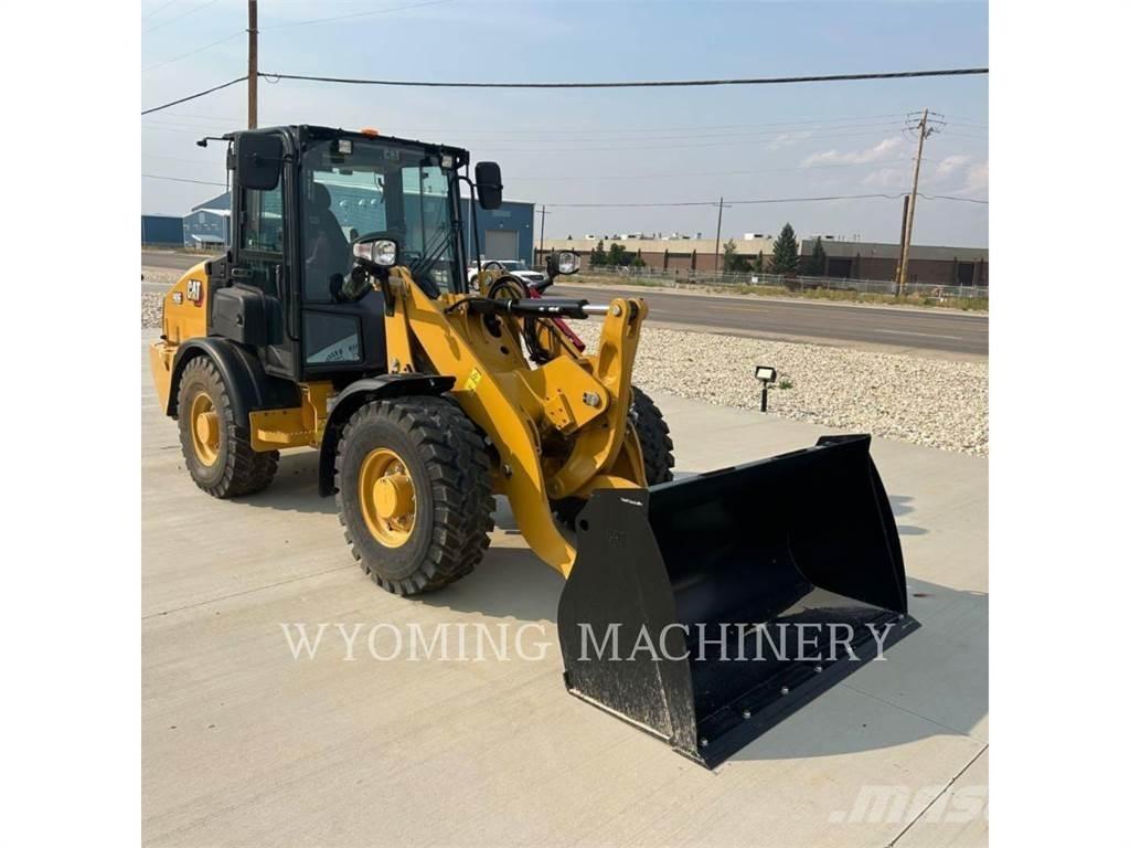 CAT 906 轮式装载机