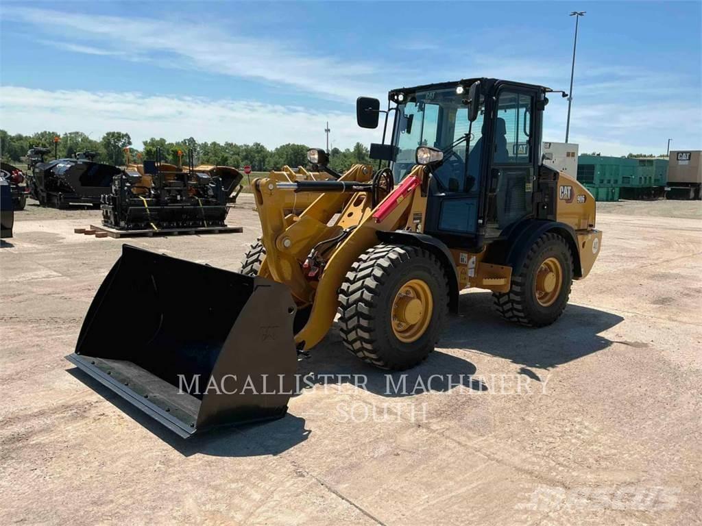 CAT 906 轮式装载机