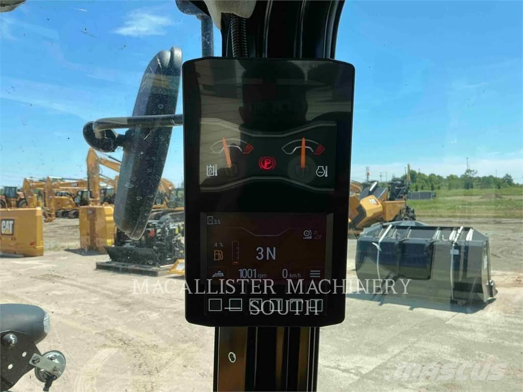 CAT 906 轮式装载机
