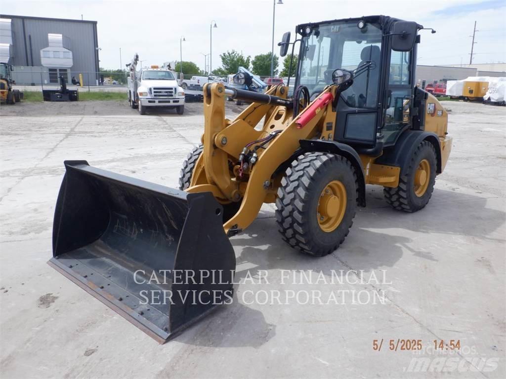 CAT 906-14 轮式装载机