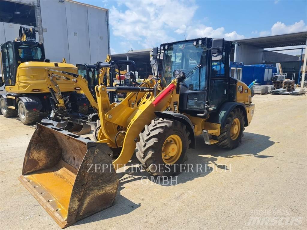 CAT 906-14 轮式装载机