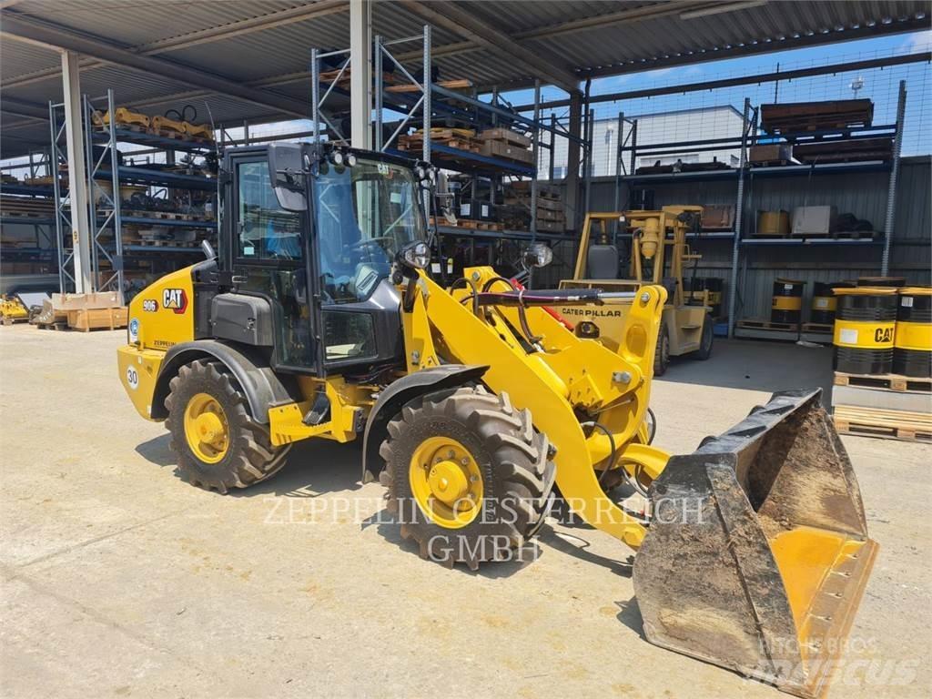 CAT 906-14 轮式装载机
