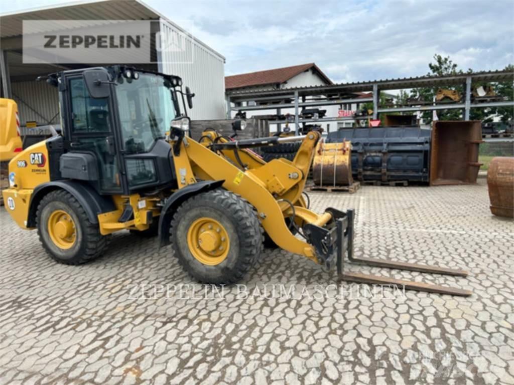 CAT 906-14 轮式装载机