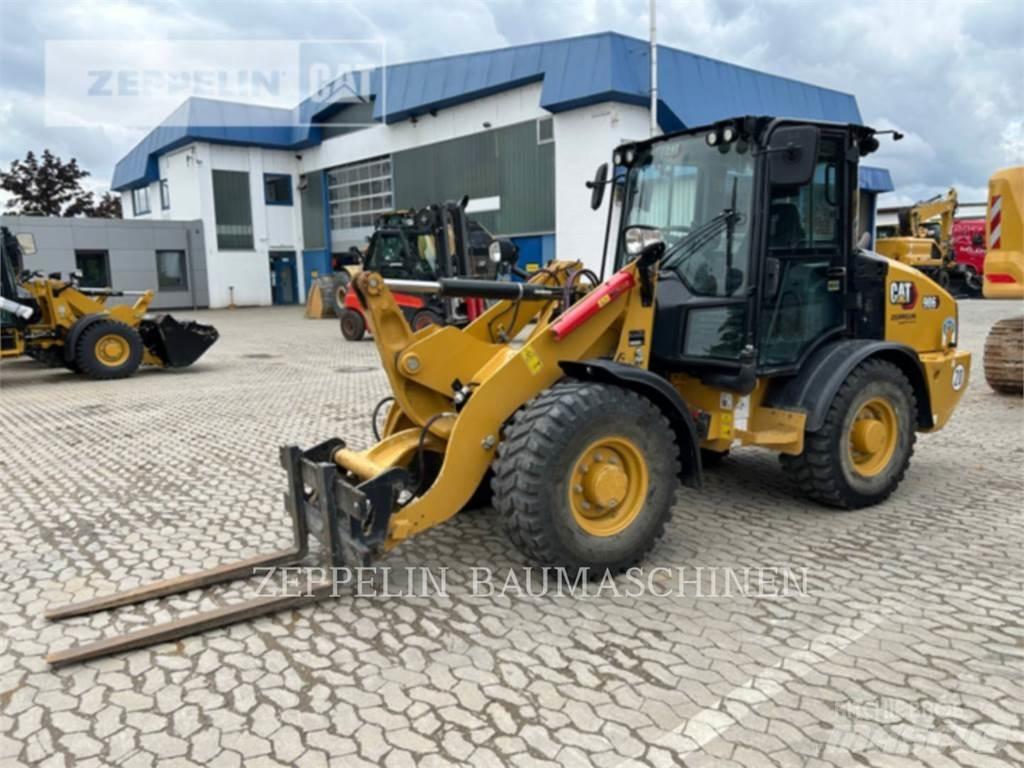 CAT 906-14 轮式装载机