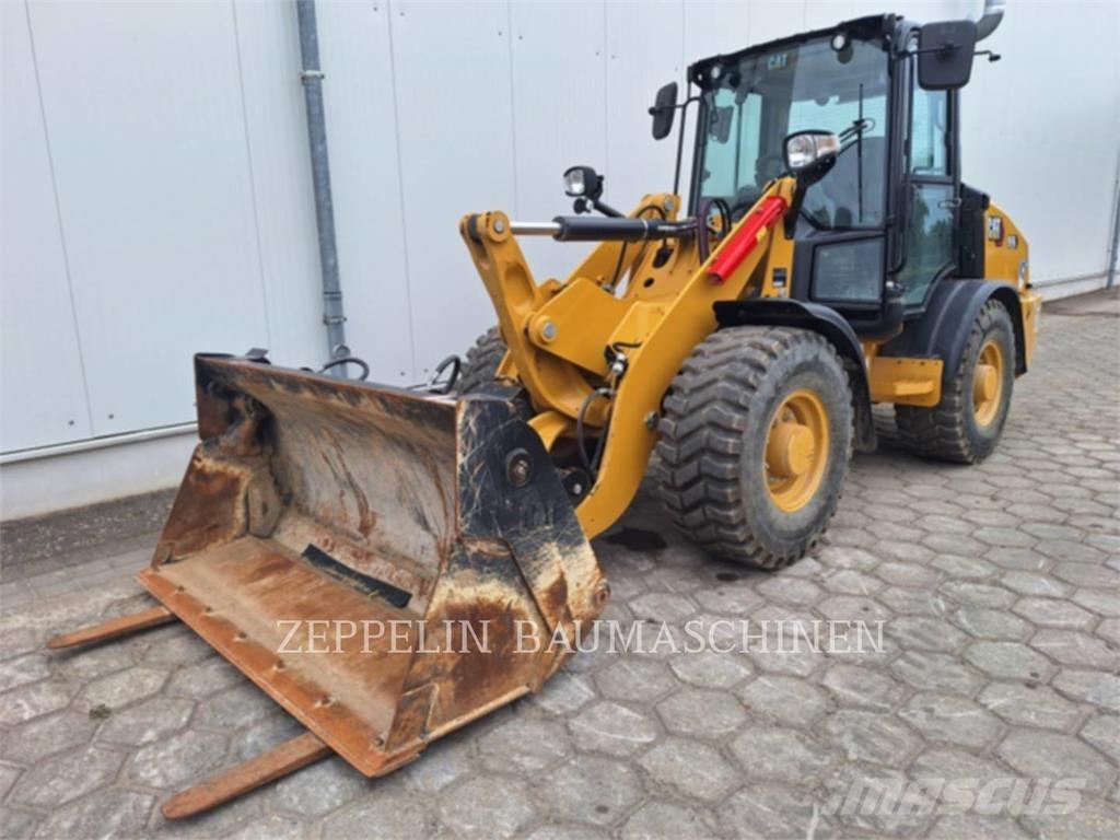 CAT 906-14 轮式装载机