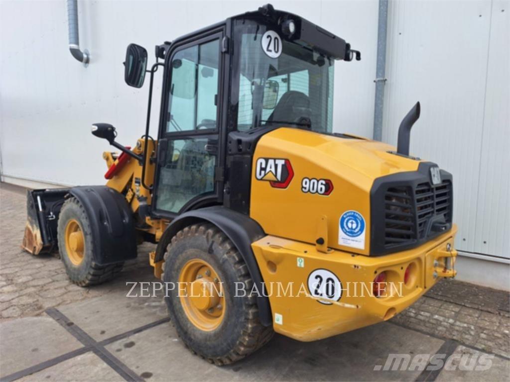CAT 906-14 轮式装载机
