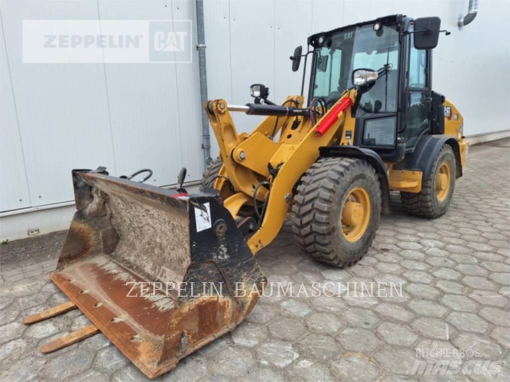 CAT 906-14 轮式装载机