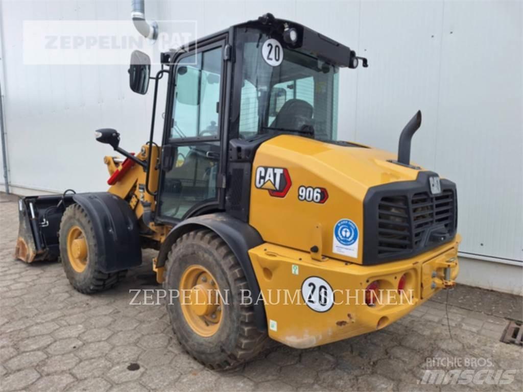 CAT 906-14 轮式装载机