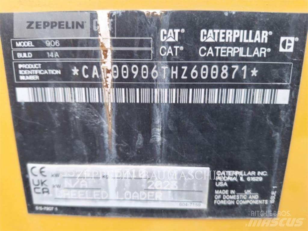 CAT 906-14 轮式装载机