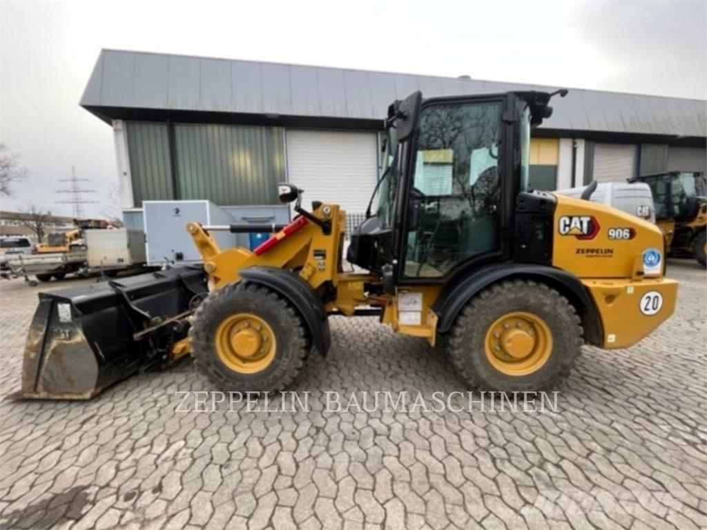 CAT 906-14 轮式装载机