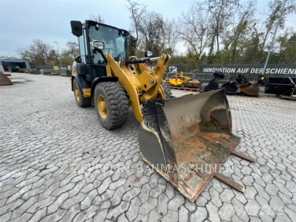 CAT 906-14 轮式装载机