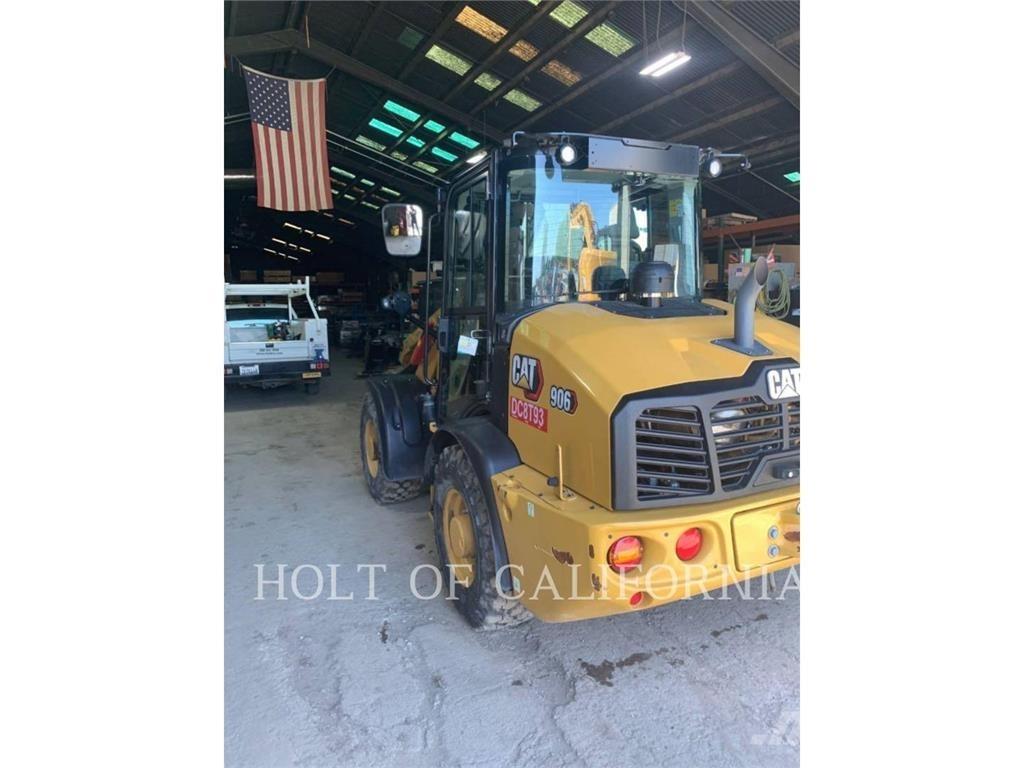 CAT 906-14 轮式装载机