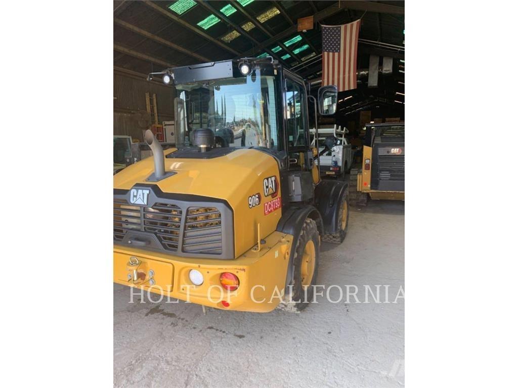 CAT 906-14 轮式装载机