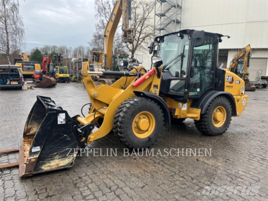 CAT 906-14 轮式装载机