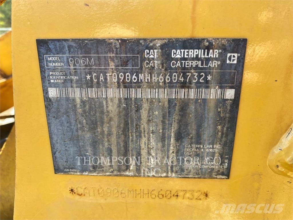 CAT 906 M 轮式装载机