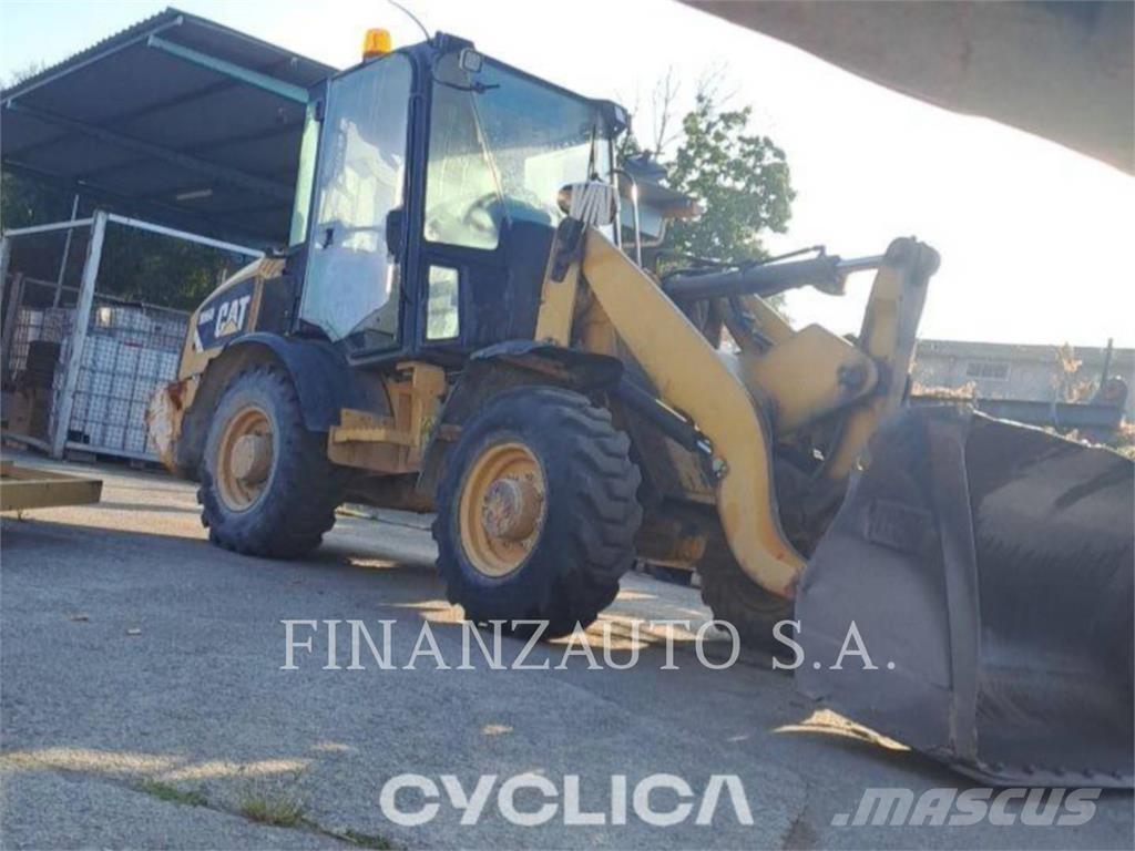 CAT 906H 轮式装载机