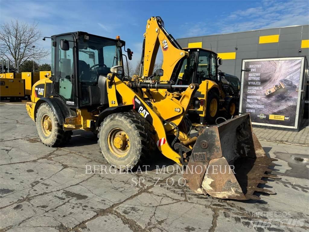 CAT 906H2 轮式装载机