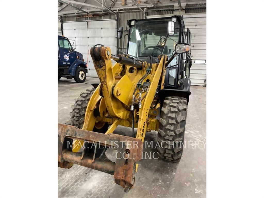 CAT 906H2 轮式装载机