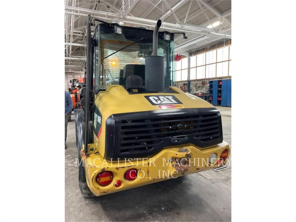 CAT 906H2 轮式装载机