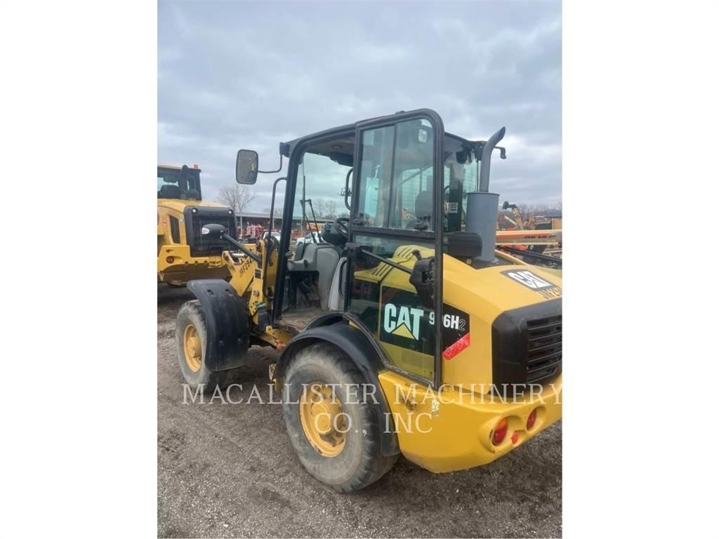 CAT 906H2 轮式装载机