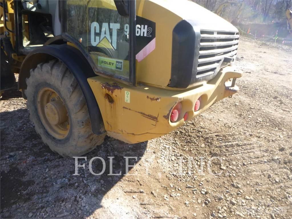 CAT 906H2 轮式装载机