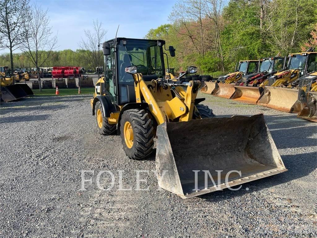 CAT 906H2 轮式装载机