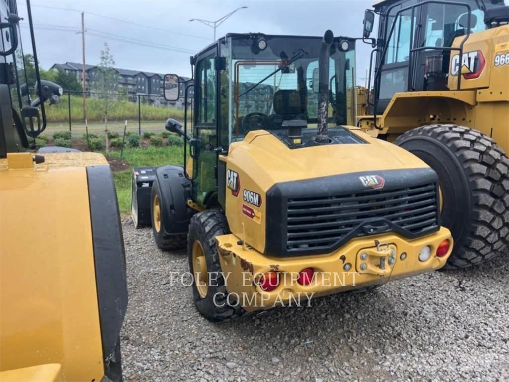 CAT 906M 轮式装载机