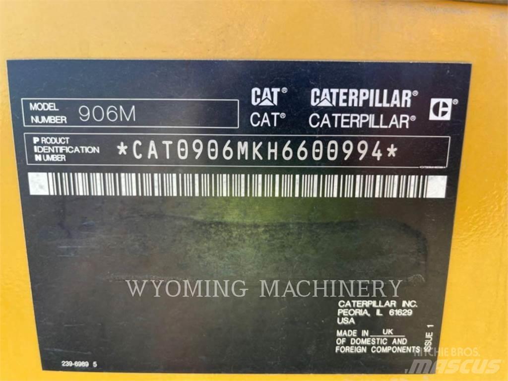 CAT 906M 轮式装载机