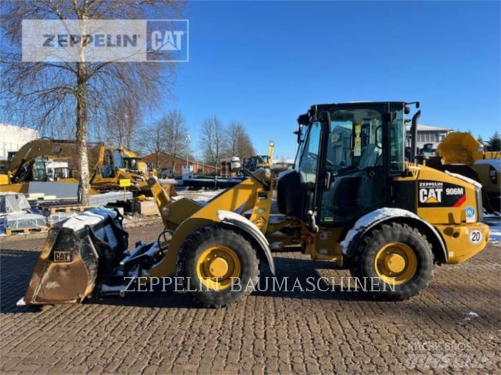 CAT 906M 轮式装载机