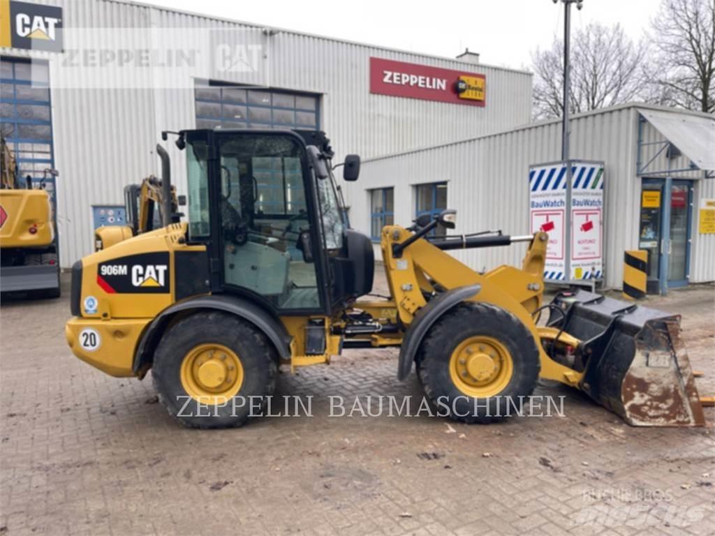 CAT 906M 轮式装载机
