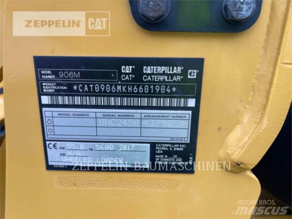 CAT 906M 轮式装载机