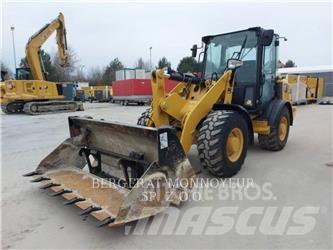 CAT 906M 轮式装载机