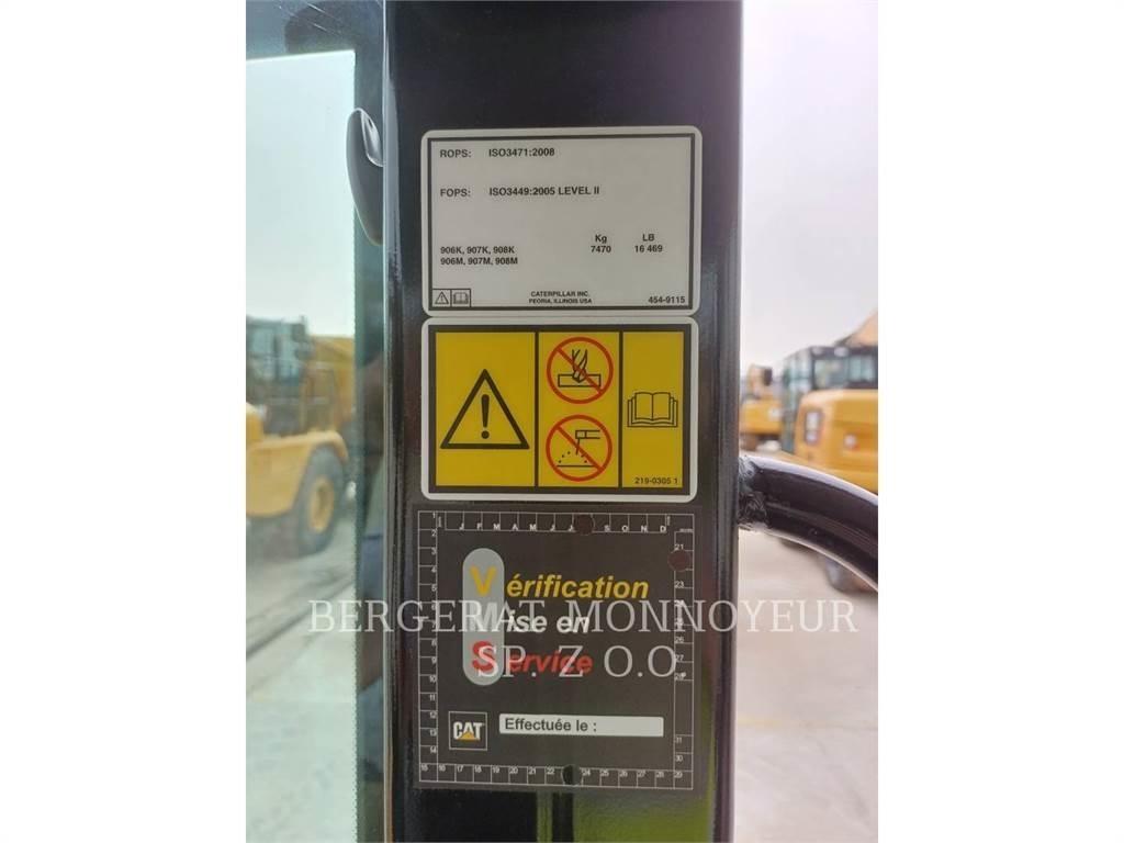 CAT 906M 轮式装载机