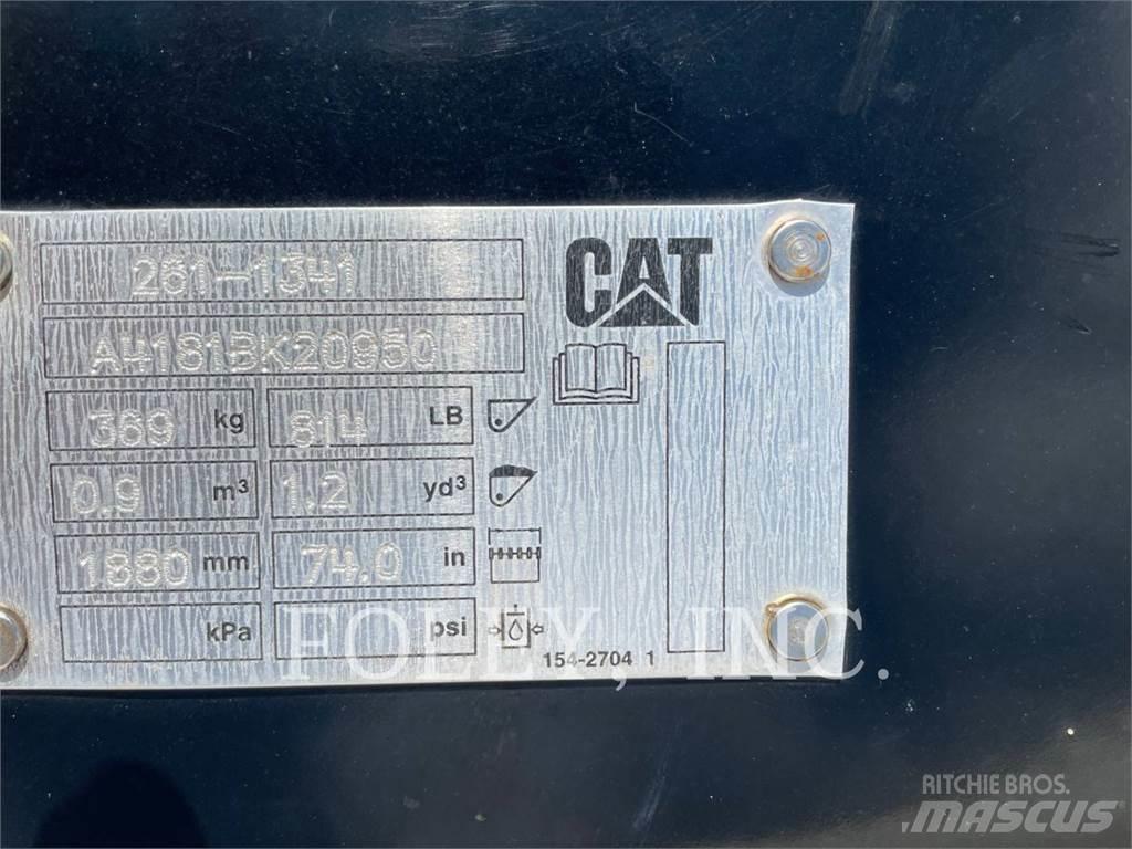 CAT 906M 轮式装载机