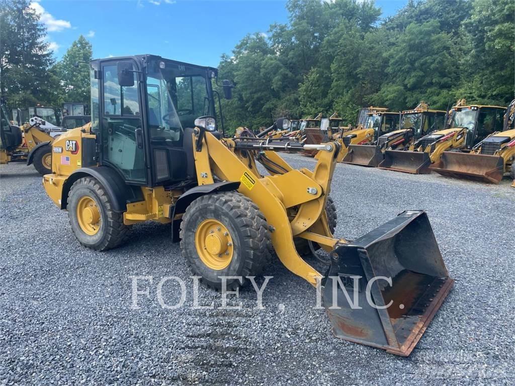 CAT 906M 轮式装载机