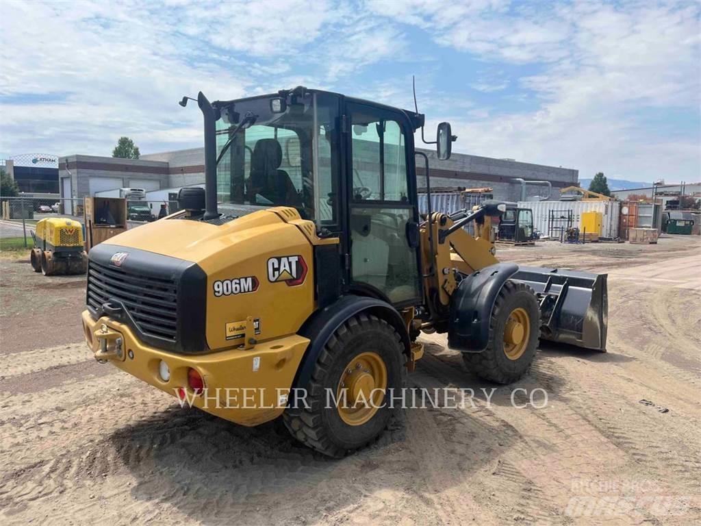 CAT 906M 轮式装载机