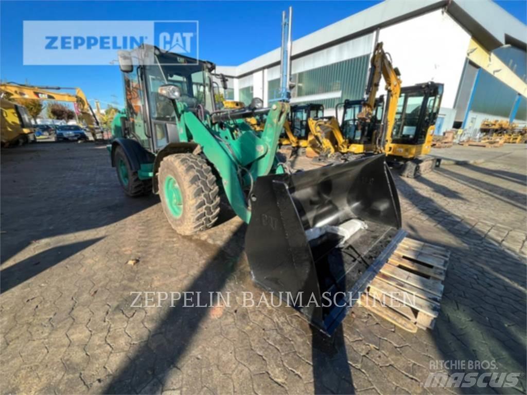 CAT 906M 轮式装载机