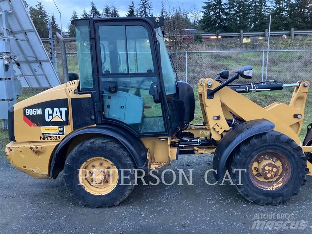 CAT 906M 轮式装载机