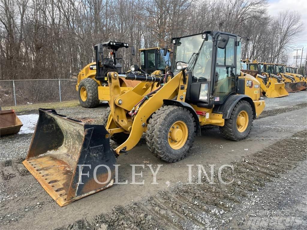CAT 906M 轮式装载机