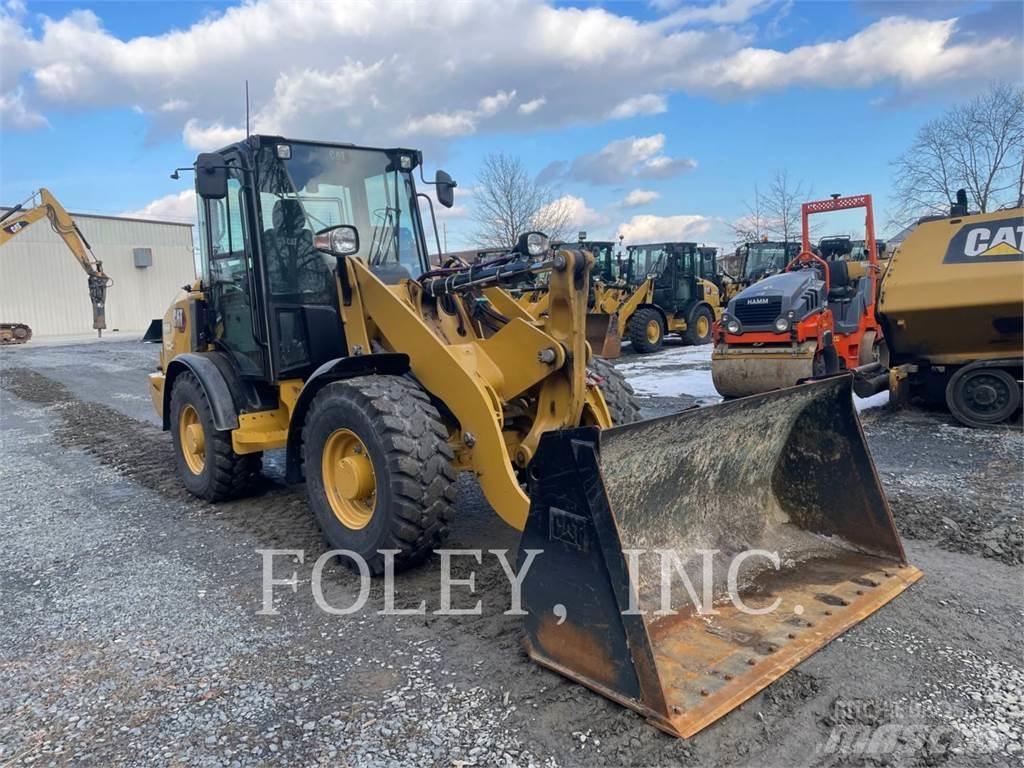 CAT 906M 轮式装载机