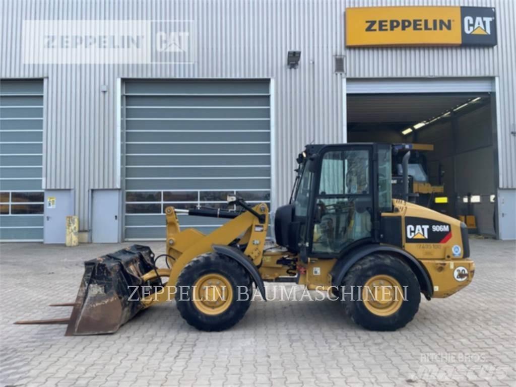 CAT 906M 轮式装载机