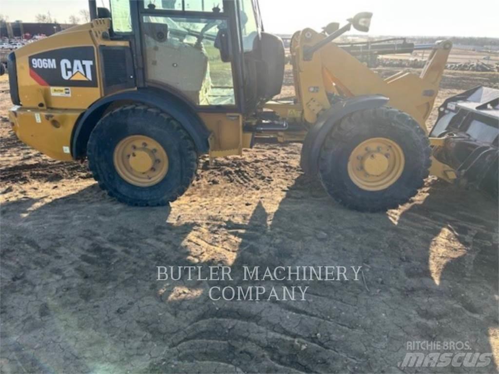 CAT 906M 轮式装载机