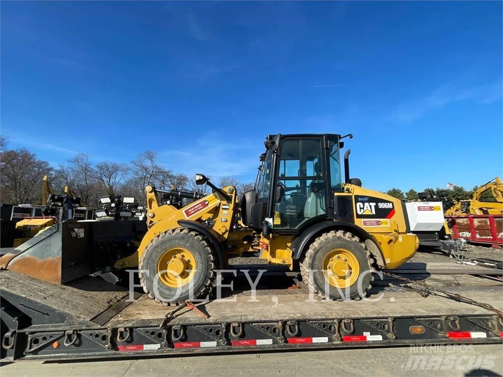 CAT 906M 轮式装载机