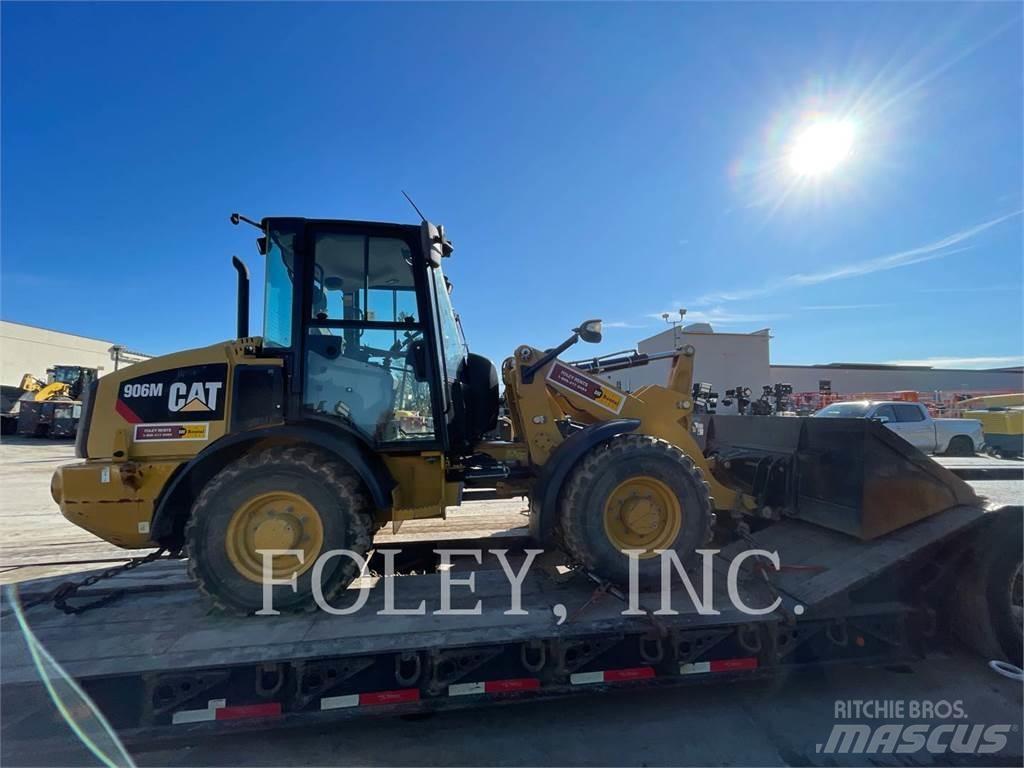 CAT 906M 轮式装载机