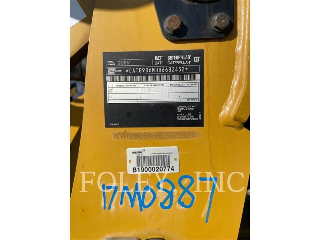 CAT 906M 轮式装载机