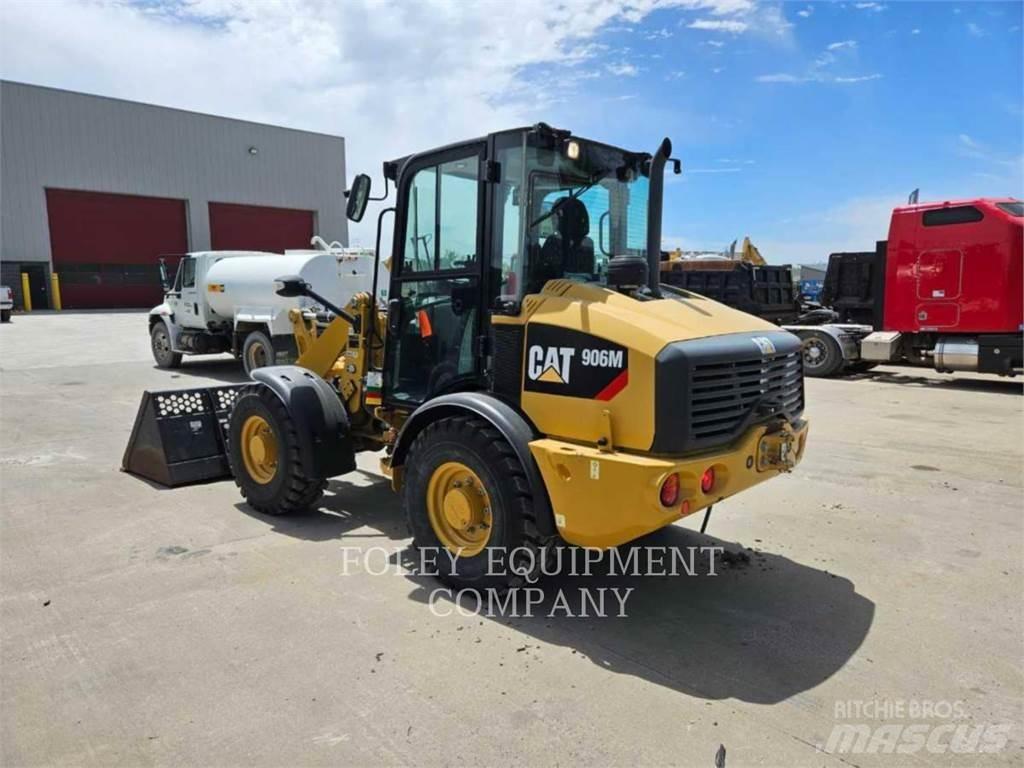 CAT 906M 轮式装载机