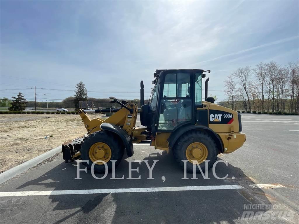 CAT 906M 轮式装载机