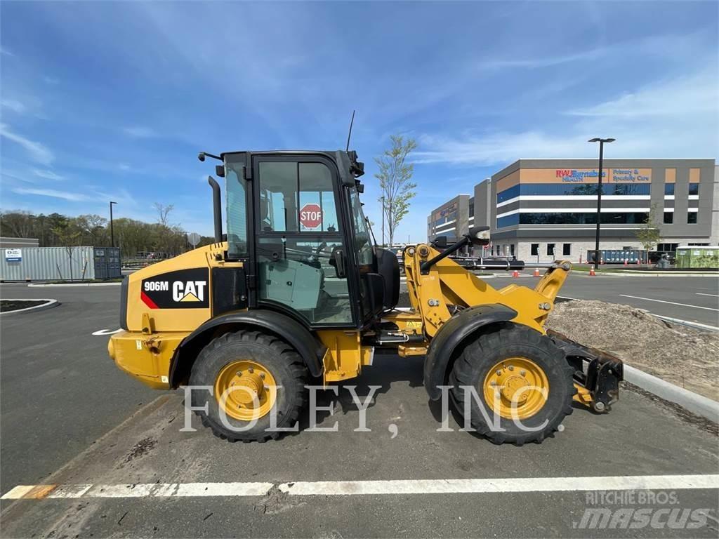CAT 906M 轮式装载机