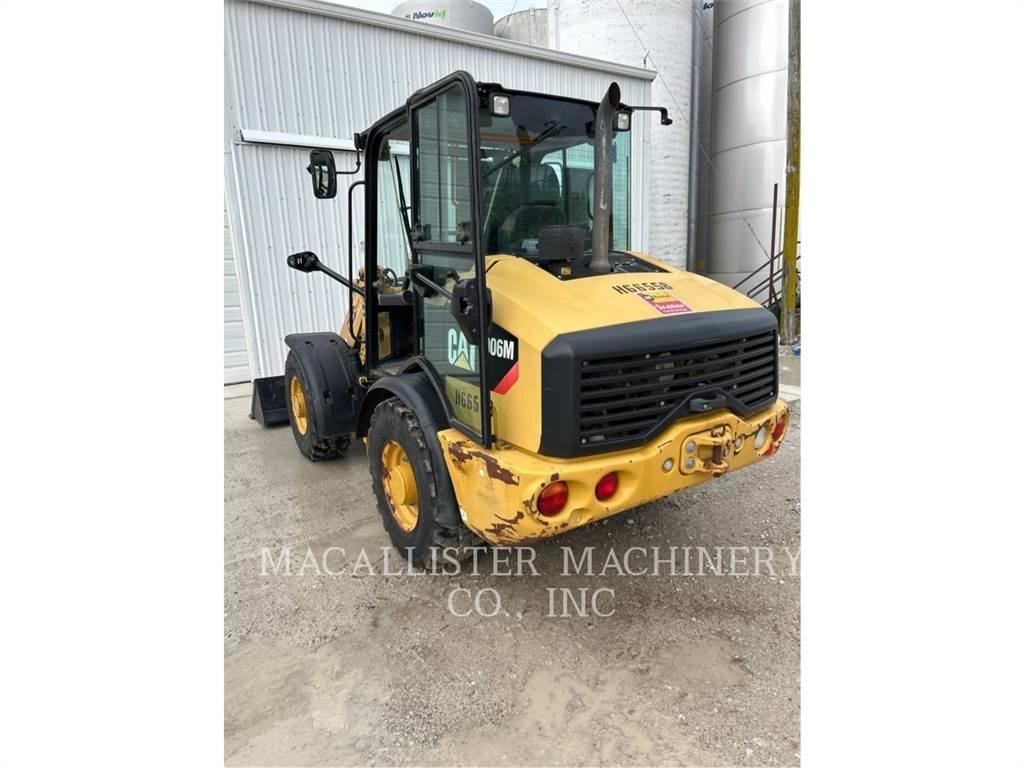 CAT 906M 轮式装载机
